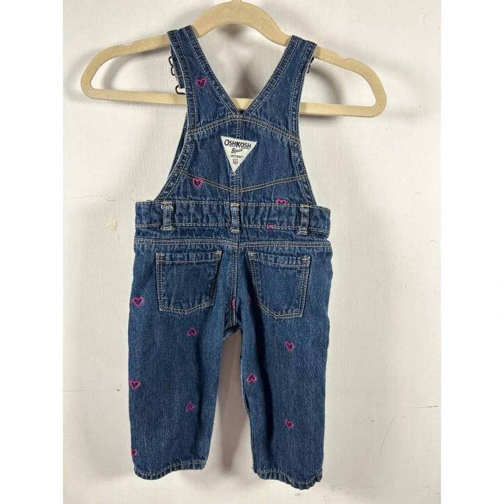 OshKosh Bgosh classic denim
